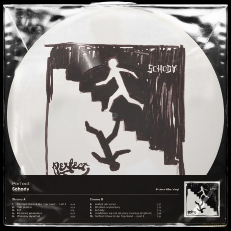 Perfect: Schody (Picture) [Winyl]