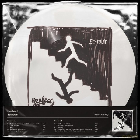 Perfect: Schody (Picture) [Winyl]