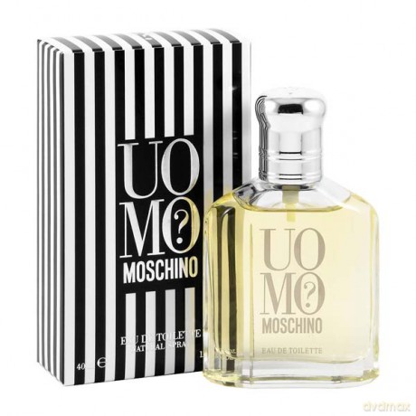 Moschino Uomo (M) Edt/S 40ml [KOSMETYKI]