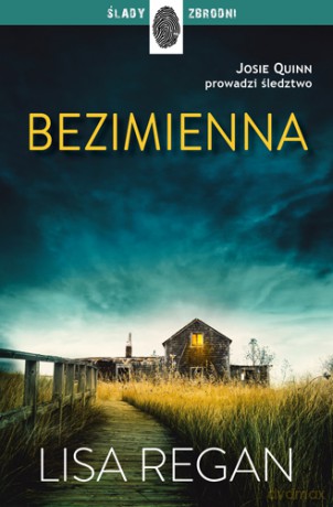 Bezimienna. Josie Quinn (Tom 2) - Lisa Regan [KSIĄŻKA]