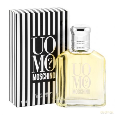 Moschino Uomo woda toaletowa dla mężczyzny spray 75ml [PERFUMY]