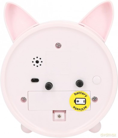 Budzik z uszami konia Miss Melody Fantasy Horse 13260A