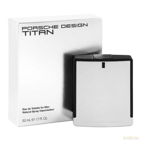 Porsche Design Titan M) Edt/S 50ml [KOSMETYKI]