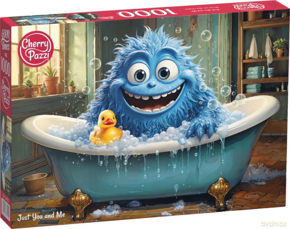 CHERRYPAZZI 1000 el. Just You and Me 31155 [PUZZLE]