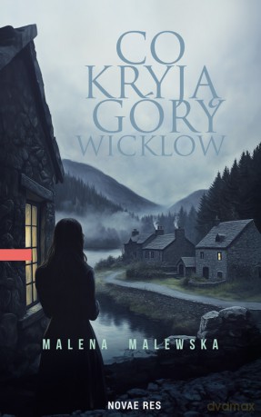 Co kryją góry Wicklow - Malena Malewska [KSIĄŻKA]