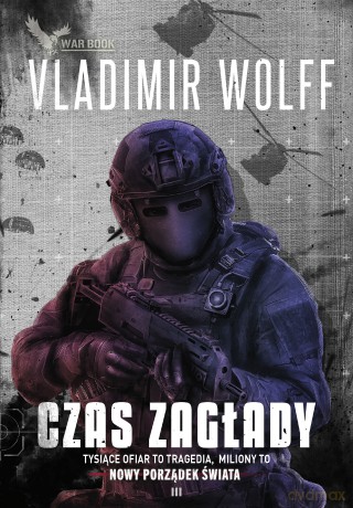 Czas zagłady - Vladimir Wolff [KSIĄŻKA]