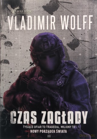 Czas zagłady - Vladimir Wolff [KSIĄŻKA]