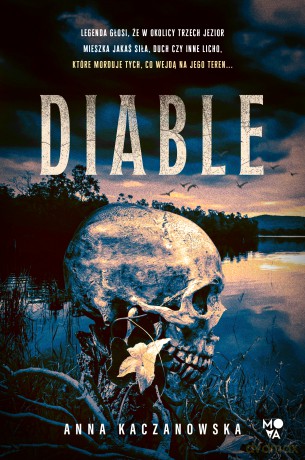 Diable - Anna Kaczanowska [KSIĄŻKA]