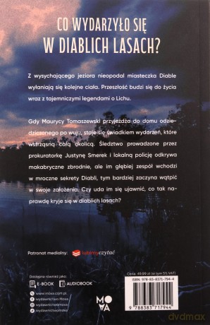 Diable - Anna Kaczanowska [KSIĄŻKA]