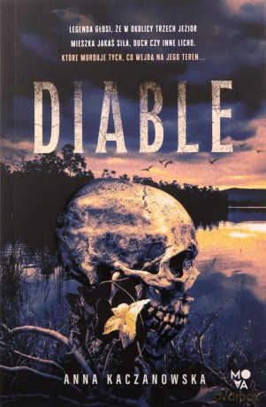 Diable - Anna Kaczanowska [KSIĄŻKA]