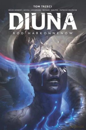 Diuna. Ród Harkonnenów (Tom 3) - Brian Herbert, Kevin Anderson [KOMIKS]
