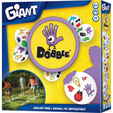 Dobble Giant [GRA]