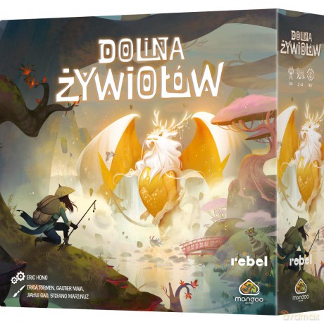Dolina żywiołów [GRA]