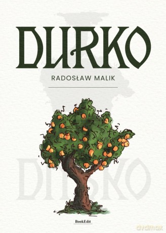 Durko - Radosław Malik [KSIĄŻKA]