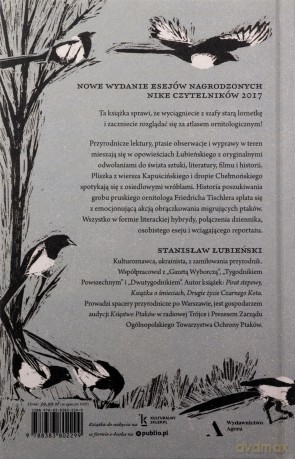 Dwanaście srok za ogon - Stanisław Łubieński [KSIĄŻKA]