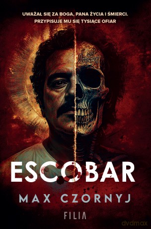 Escobar - Max Czornyj [KSIĄŻKA]