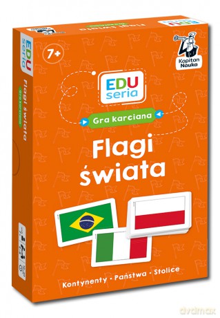 Flagi świata EDU seria [GRA]