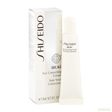 Shiseido Ibuki Eye Correcting Cream 15ml [KOSMETYKI]