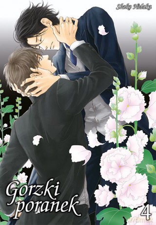 Gorzki poranek (Tom 4) - Shoko Hidaka [KOMIKS]