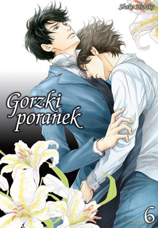 Gorzki poranek (Tom 6) - Shoko Hidaka [KOMIKS]