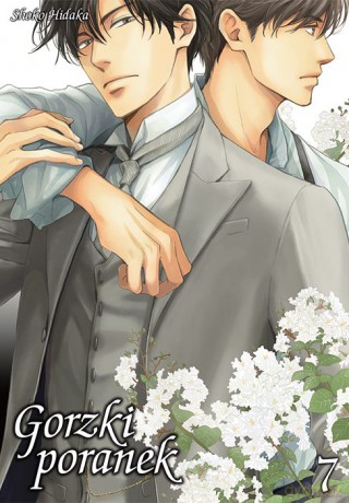 Gorzki poranek (Tom 7) - Shoko Hidaka [KOMIKS]