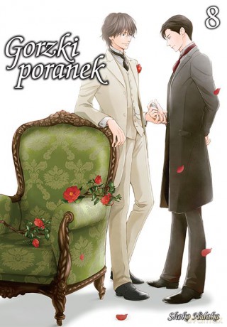 Gorzki poranek (Tom 8) - Shoko Hidaka [KOMIKS]