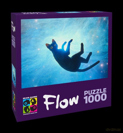 GRANNA 1000 el. Flow - Black Cat [PUZZLE]