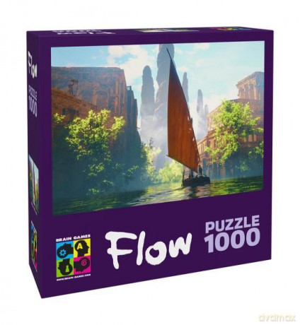 GRANNA 1000 el. Flow - Boat [PUZZLE]