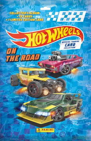 Hot Wheels TC Starter Pack [FIGURKA]