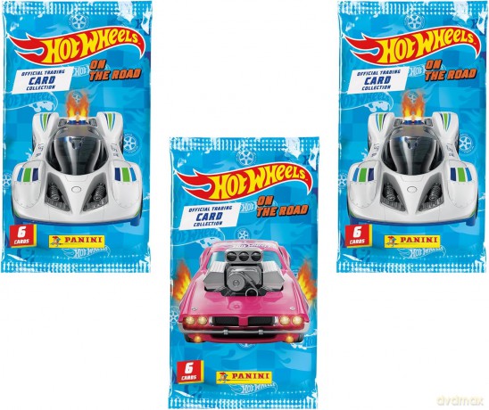 Hot Wheels TC Starter Pack [FIGURKA]