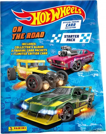 Hot Wheels TC Starter Pack [FIGURKA]