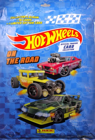 Hot Wheels TC Starter Pack [FIGURKA]