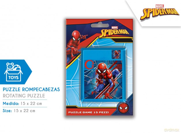 i Puzzle Spiderman SP0876 [GRA]