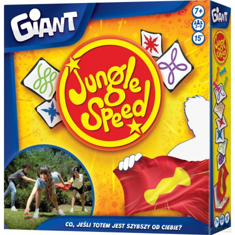 Jungle Speed Giant [GRA]