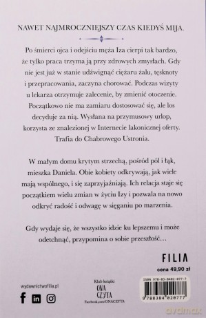 Kiedy zakwitną marzenia - Anna Szczęsna [KSIĄŻKA]