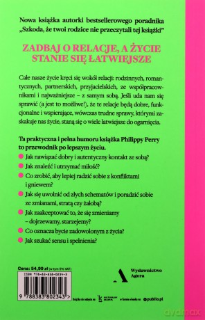 Książka, którą powinni przeczytać wszyscy, których kochasz - Philippa Perry [KSIĄŻKA]