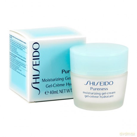 Shiseido Pureness Moistruizing Gel Crem 40ml [KOSMETYKI]