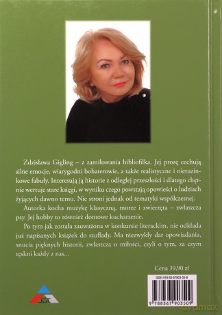 Księżyc nad jeziorem - Zdzisława Gigling [KSIĄŻKA]