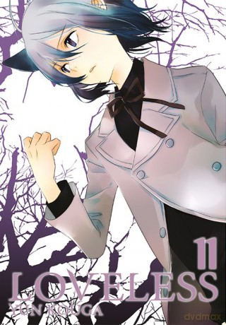 Loveless (Tom 11) - Yun Kouga [KOMIKS]