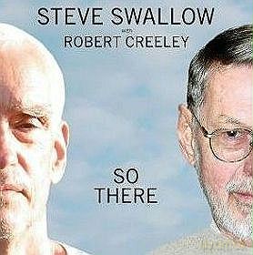 Steve Swallow: So There [CD]