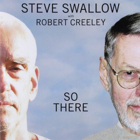 Steve Swallow: So There [CD]