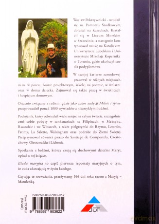 Matuleńka. Iliada maryjna. Zima (Tom 1) - Wacław Pokrzywnicki [KSIĄŻKA]