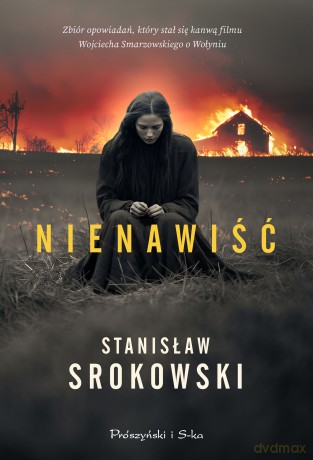 Nienawiść - Stanisław Srokowski [KSIĄŻKA]