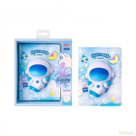 Notes 128k.Astronauta SQUISHY