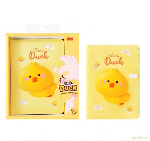 Notes mini 96k.Kaczuszka SQUISHY