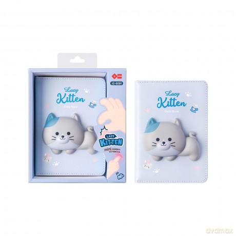 Notes mini 96k.Kotek SQUISHY