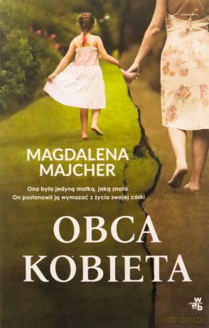 Obca kobieta - Magdalena Majcher [KSIĄŻKA]