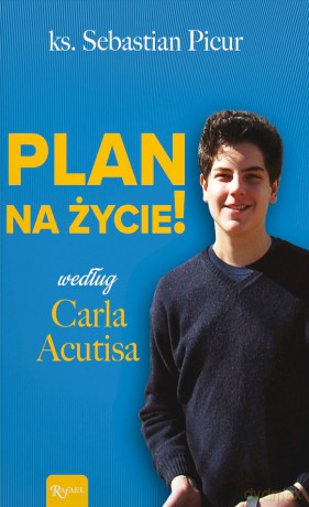 Plan na życie - Sebastian Picur [KSIĄŻKA]