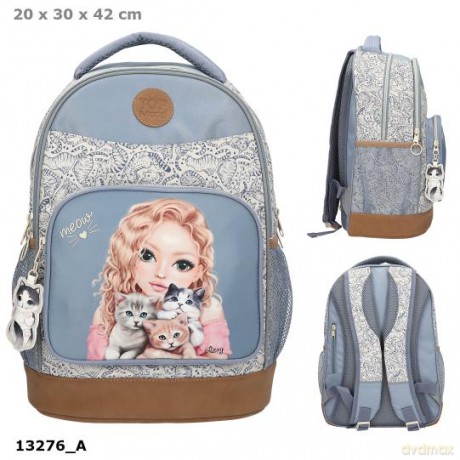 Plecak szkolny Top Model Cat Love 13276A