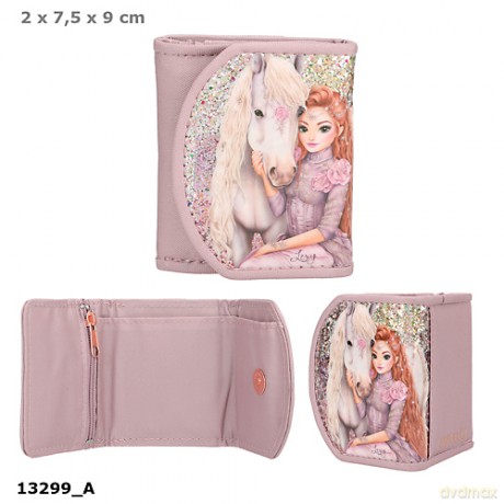 Portfelik TopModel Viva Vilet 13299A
